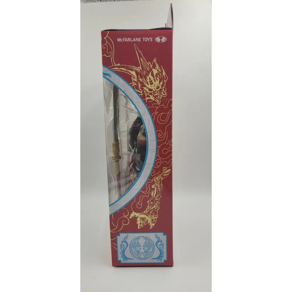 McFarlane Toys Mandarin Spawn Red 